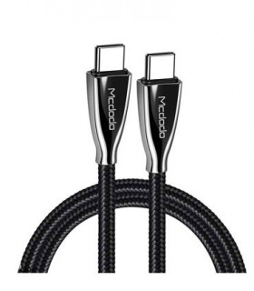 کابل شارژ USB-C به USB-C مک دودو مدل CA-5890 طول 1.5 متر