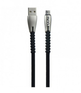 کابل تبدیل USB به microUSB تسکو مدل TC A187 طول 1 متر