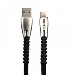 کابل تبدیل USB به USB-C تسکو مدل TC C187 طول 1 متر