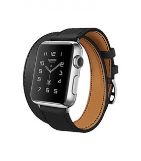 بند چرمی هرمس ساعت هوشمند Apple Watch 42/44mm