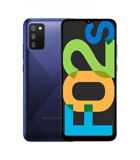 گوشی موبایل سامسونگ مدل Galaxy F02s دو سیم کارت ظرفیت 64 گیگابایت