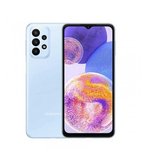 گوشی موبایل سامسونگ Galaxy A23 4G رنگ مشکی دوسیم کارت ظرفیت 64 گیگابایت رم 4 گیگابایت