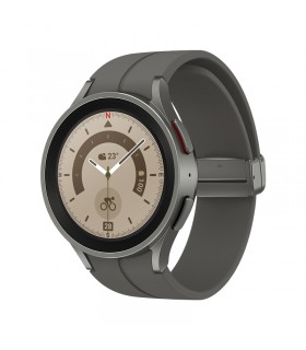 ساعت هوشمند سامسونگ مدل Galaxy Watch5 Pro SM-R920 سایز 45mm