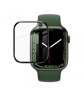 محافظ صفحه نمایش ساعت هوشمند اپل واچ سری 8 مدل S8 45mm Aluminum