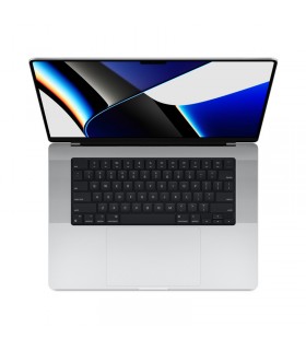 لپ تاپ 16.2 اینچی اپل مدل Apple MacBook Pro MK183 2021 ظرفیت 512 گیگابایت رم 16 گیگابایت