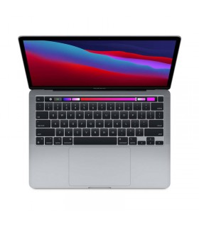 لپ تاپ 13.3 اینچی اپل مدل Apple MacBook Pro MYD92 2020 ظرفیت 512 گیگابایت رم 8 گیگابایت