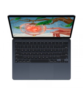 لپ تاپ 13.6 اینچی اپل مدل Apple MacBook Air MLY33 2022 ظرفیت 256 گیگابایت رم 8 گیگابایت