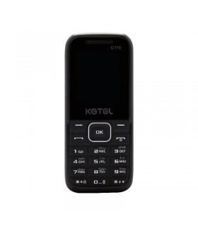 گوشی موبایل کاجیتل مدل KGTEL C110 دو سیم کارت
