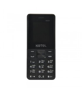 گوشی موبایل کاجیتل مدل KGTEL K301 دو سیم کارت