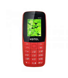 گوشی موبایل کاجیتل مدل KGTEL N220 دو سیم کارت