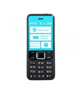 گوشی موبایل کاجیتل مدل KGTEL KL200 دو سیم کارت